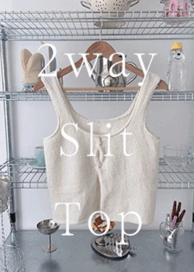 2way slit top DIY KIT
