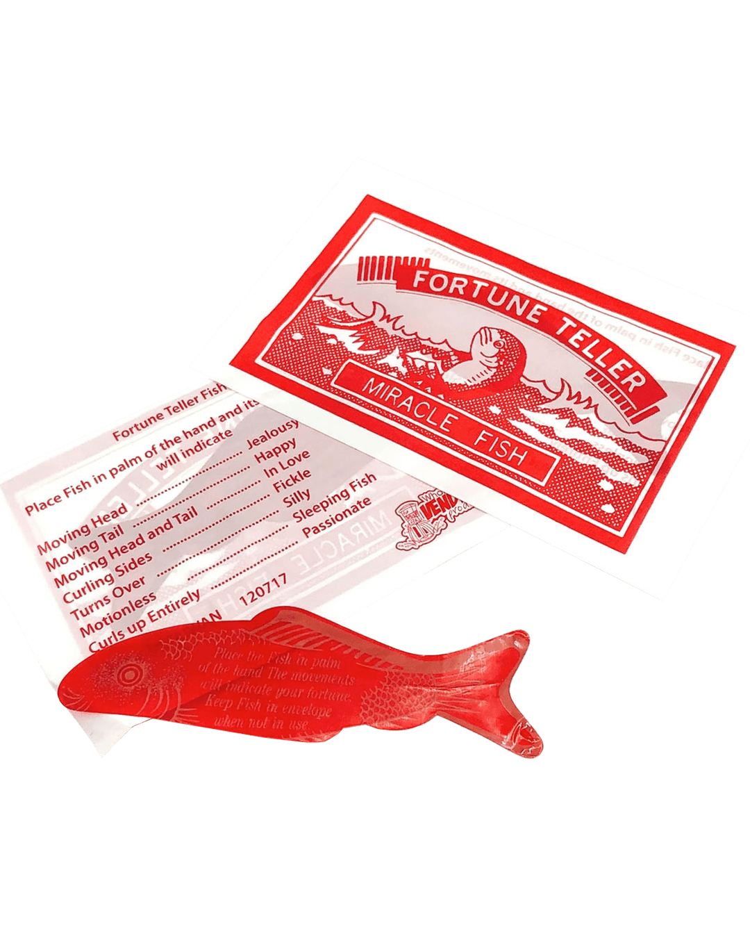 Fortune Teller Miracle Fish