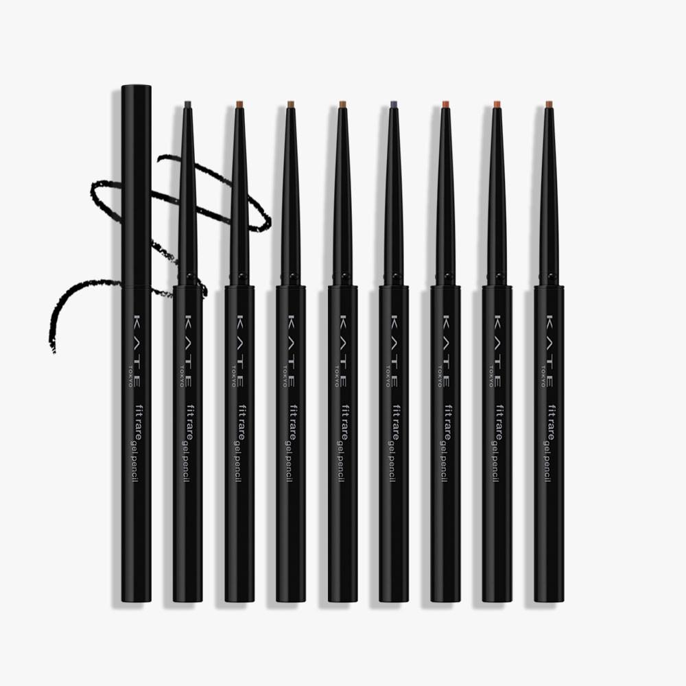 케이트 핏 레어 젤 펜슬 N 워터프루프 아이라이너