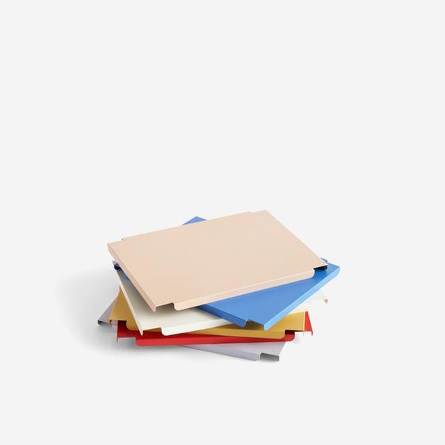 헤이 컬러 크레이트 리드 미디엄 Colour Crate Lid M(6 Colors)