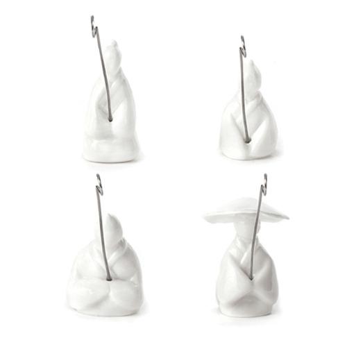 CU127 키커랜드 티백 홀더 - 강태공