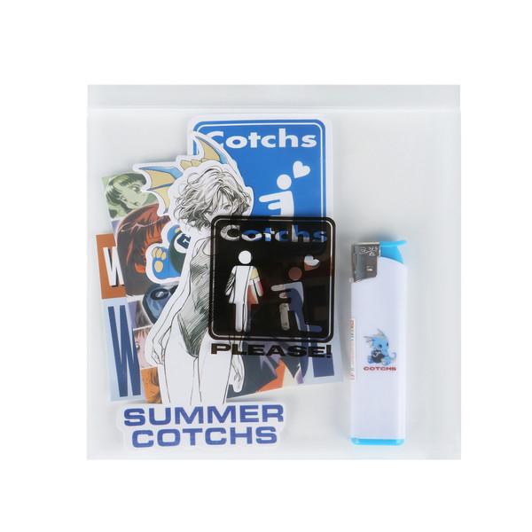 COTCHS STICKER PACK .1