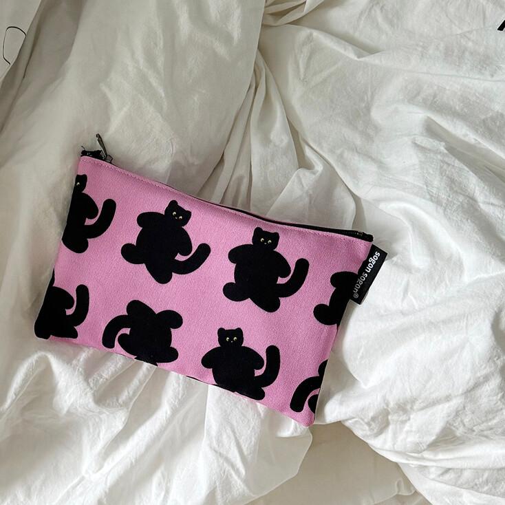 bbabba pink pouch m