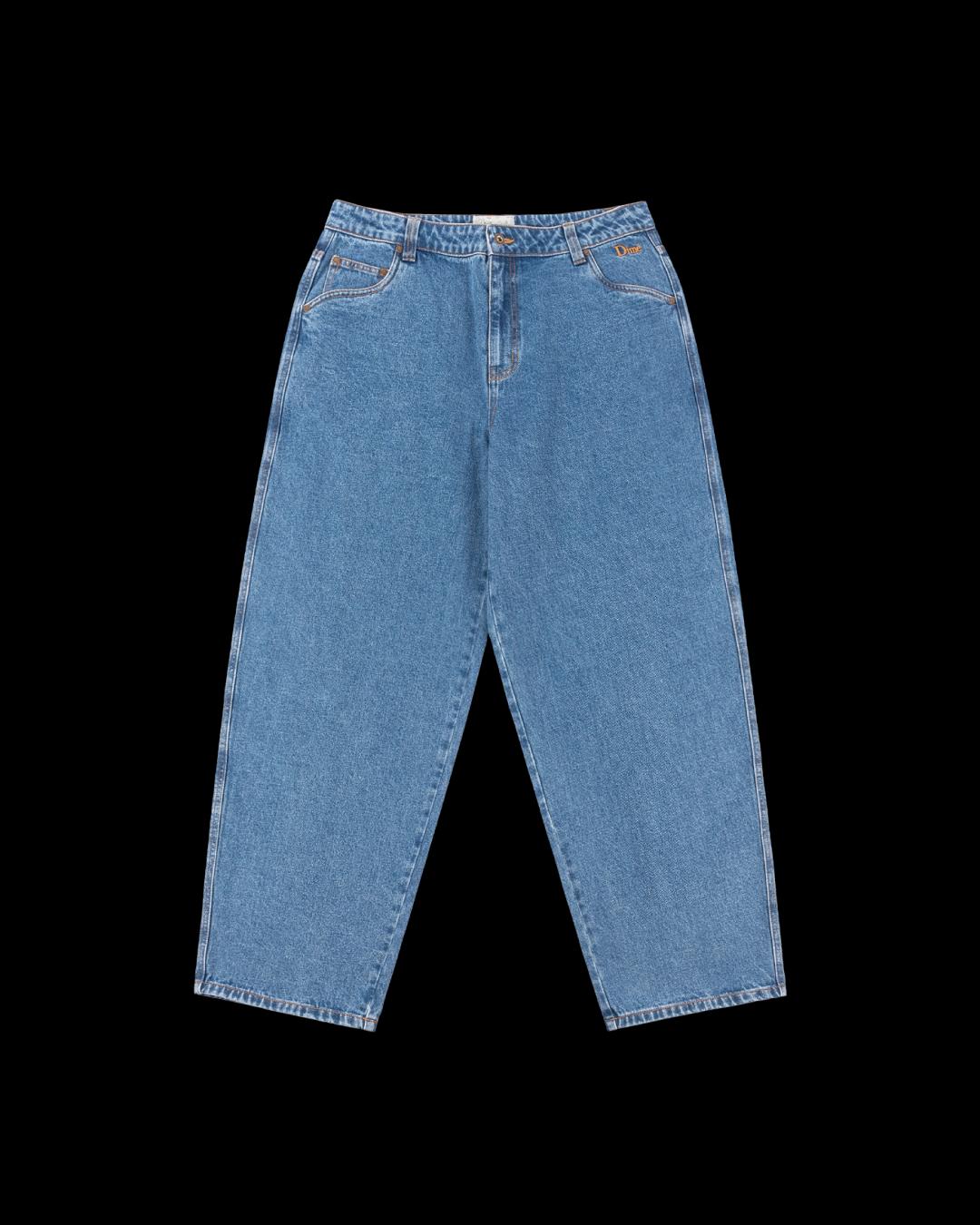 DIME Classic Baggy Denim