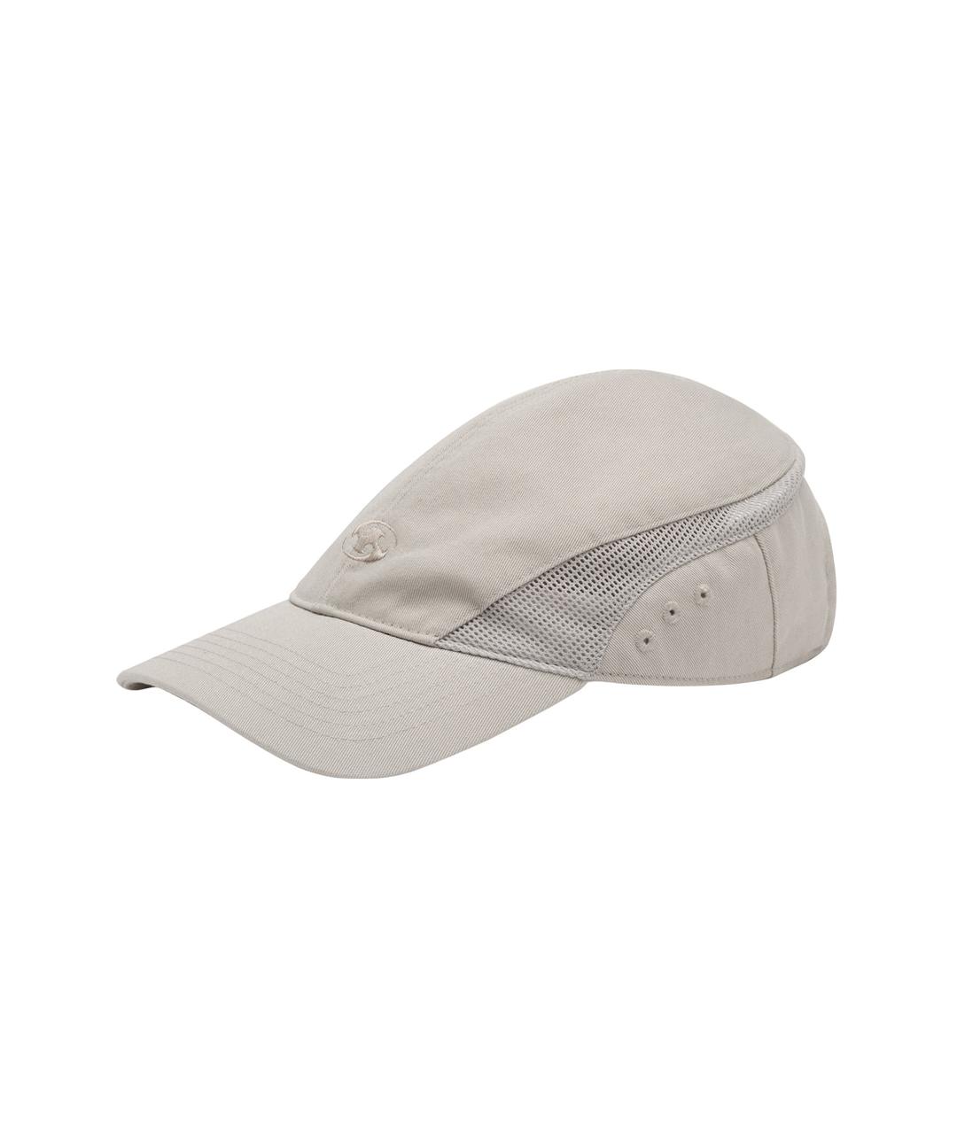 CURVE PANEL CAP [LIGHT BEIGE]