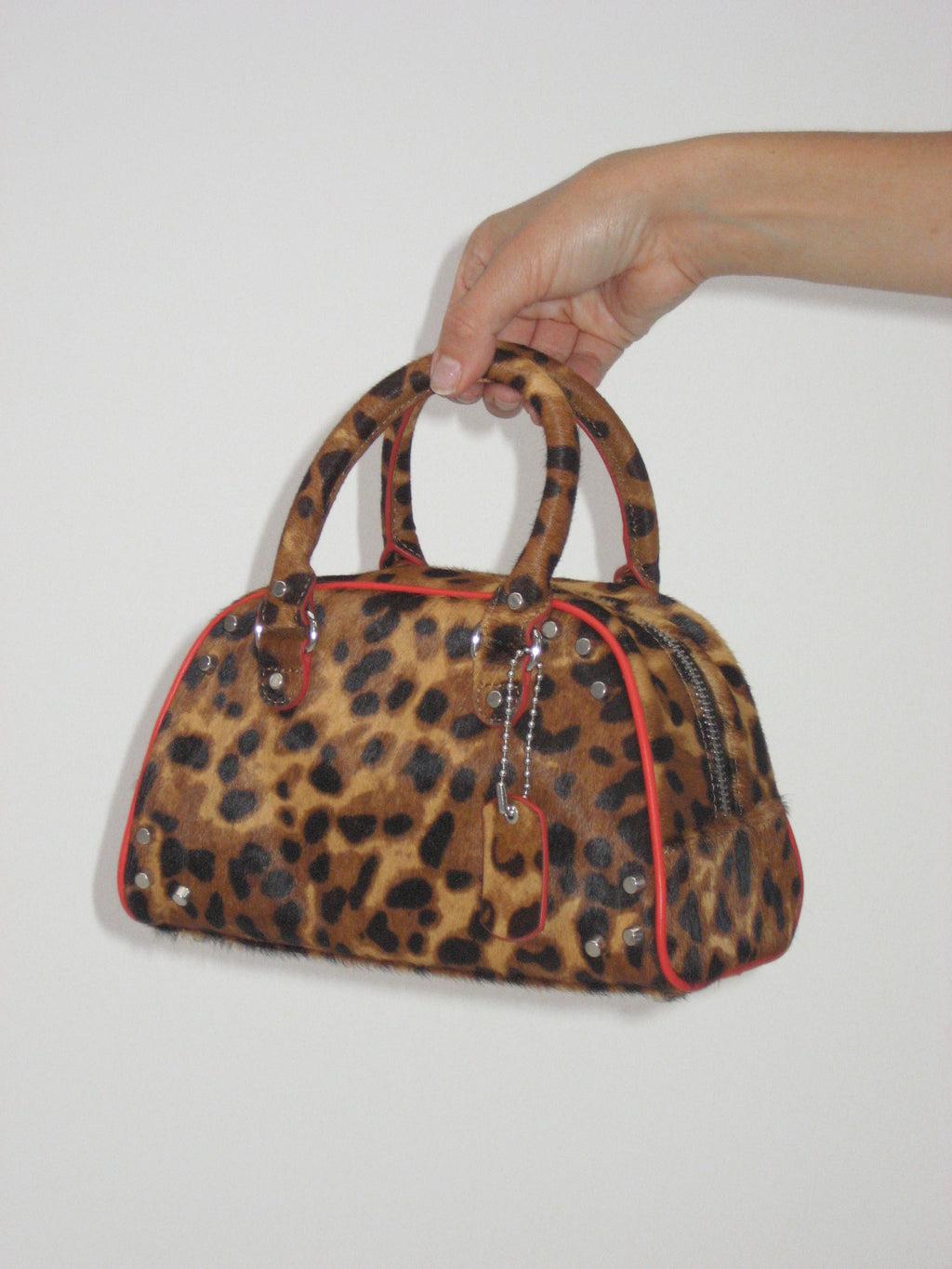 THE GAMBLER | LEOPARD