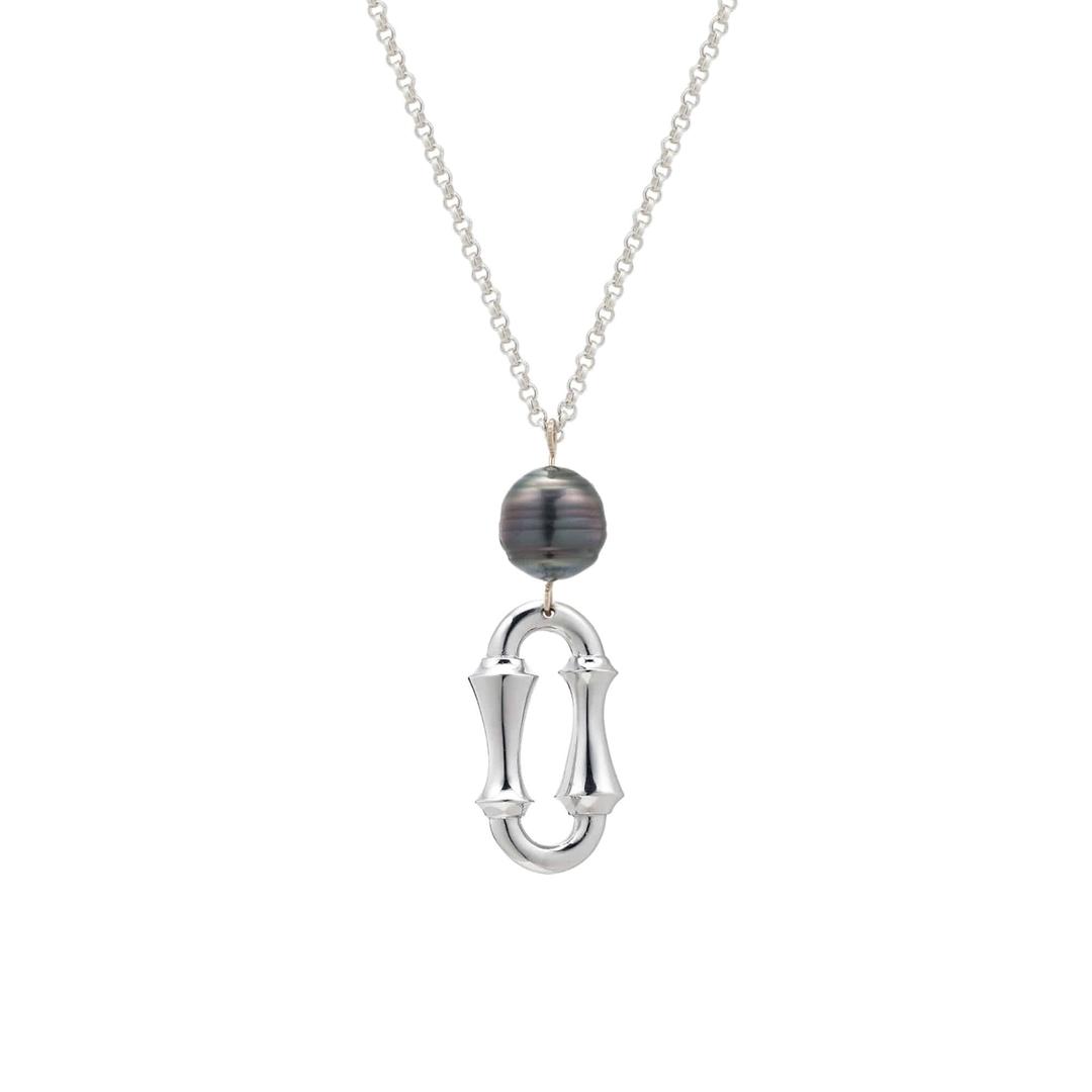 ARC Type 1 Tahitian Pearl Necklace