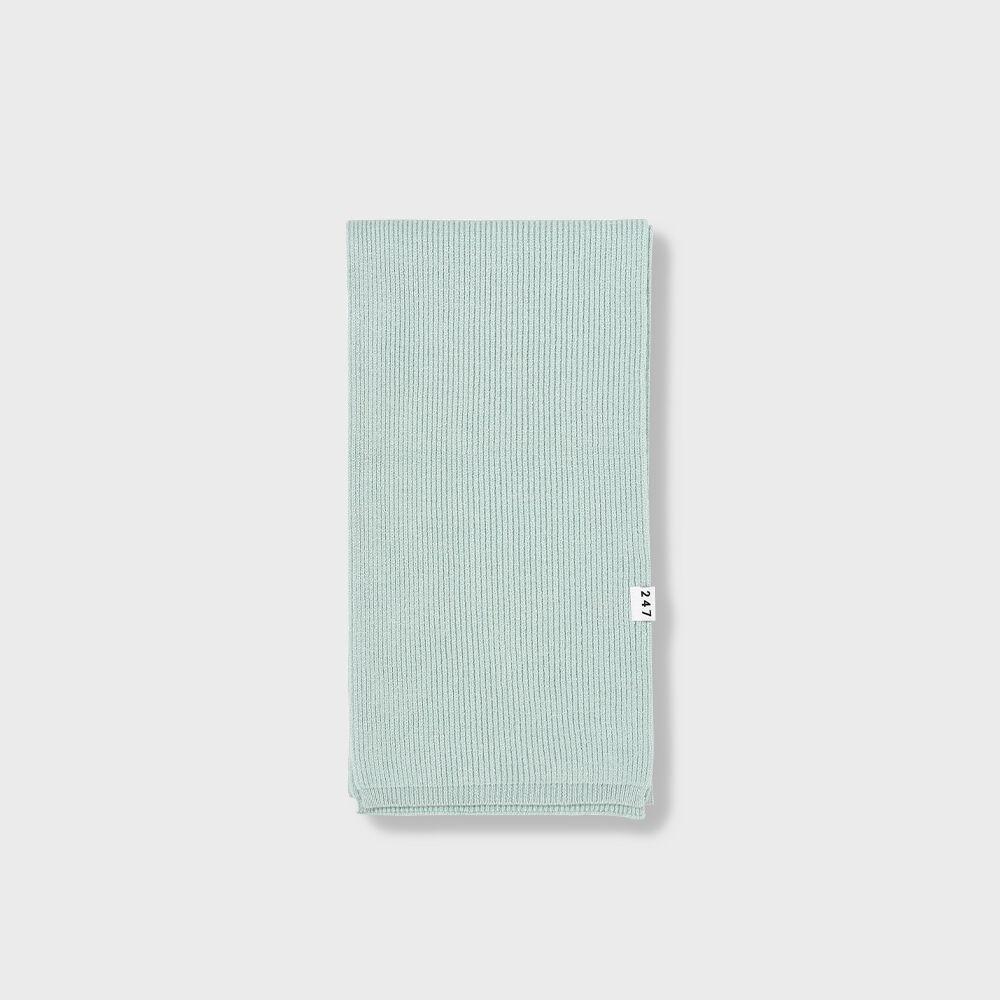 PETIT HALF MUFFLER [SKY BLUE]