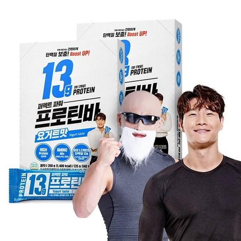 칼로바이 퍼펙트파워 프로틴바 단백질바 요거트맛, 350g, 2개 - 프로틴바 | 쿠팡
