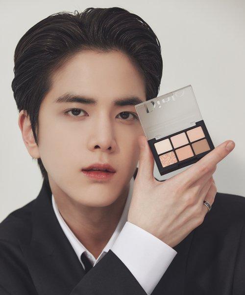 블러피니쉬 섀도우 6종