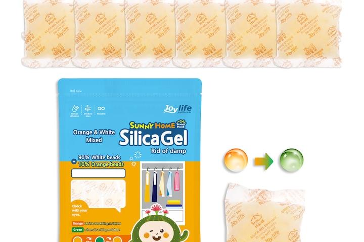 믹스겔 B타입 100g 12개 식품용 제품용 실리카겔 습기제거제