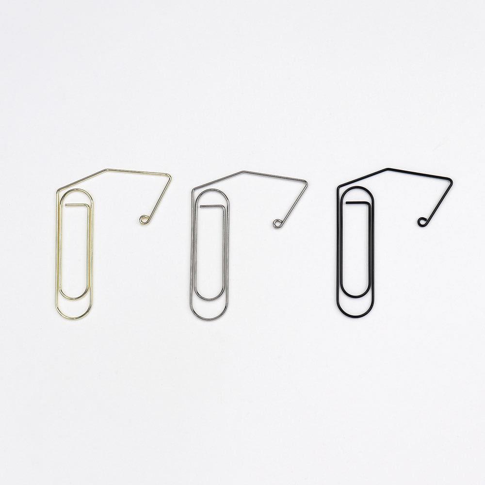 하이타이드 와이어 클립 북마커 책갈피 HIGHTIDE Wire Clip Bookmarker