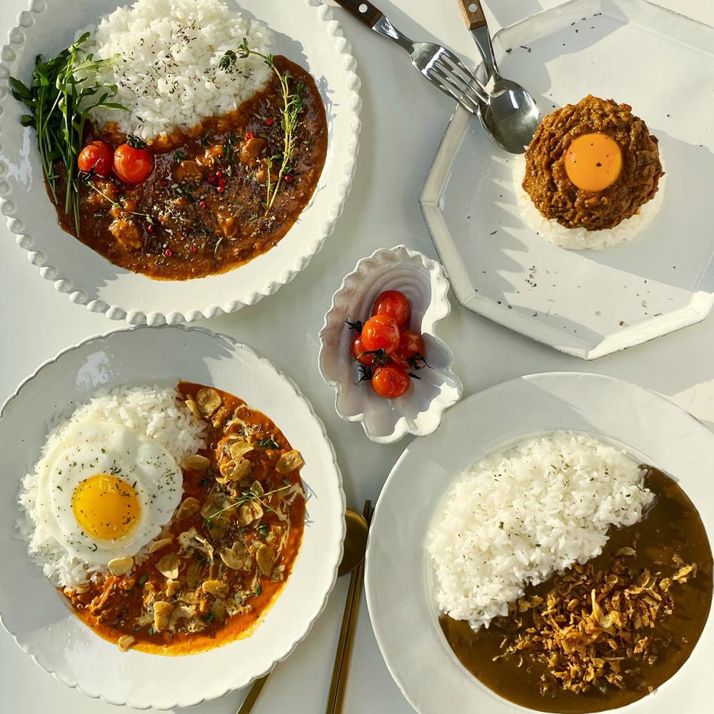 [라운드어바웃 x 다운] EVENT 카레세트