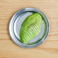 모타 리가토 원형접시 15