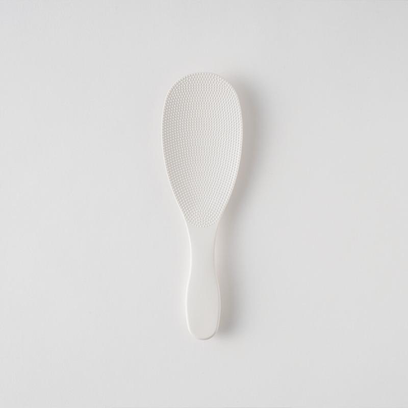 일본 마나 엠보싱 주걱 / K650