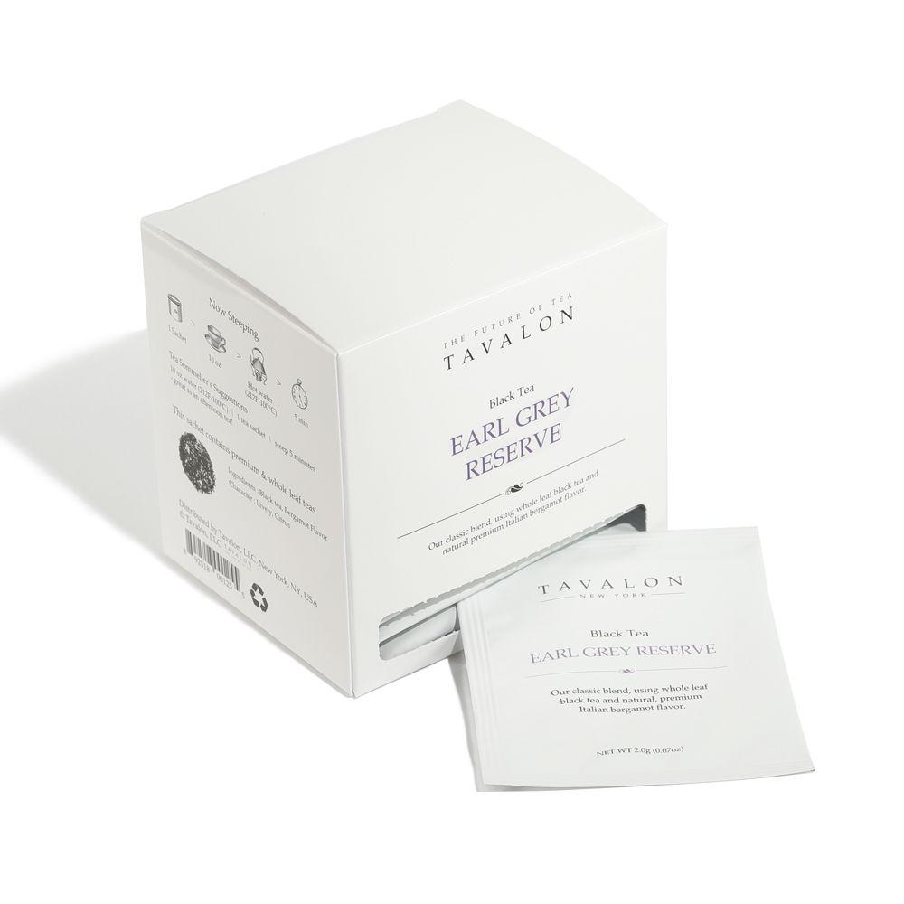 [홍차] 얼 그레이 리저브 15티백