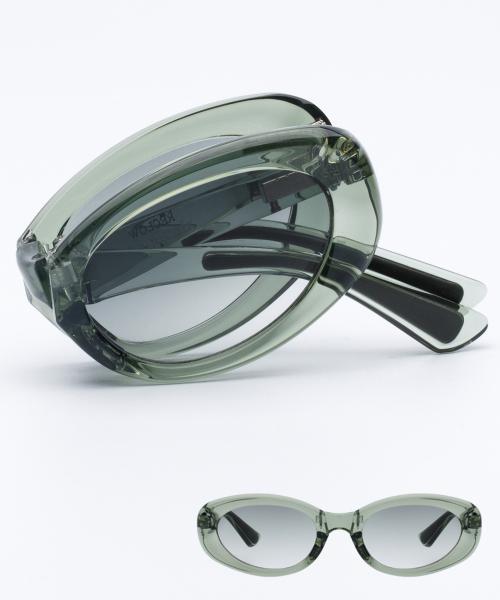 RC NIRNIR SUNGLASS GREEN