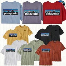 [파타고니아코리아] 23SS P-6 로고 리스판서빌리-티 38504