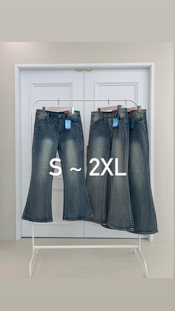 175 [숏/기본/롱] 3단 S-2XL 디엠폭주 스판3% 히든밴딩 쫀쫀 빈티지 부츠컷 팬츠
