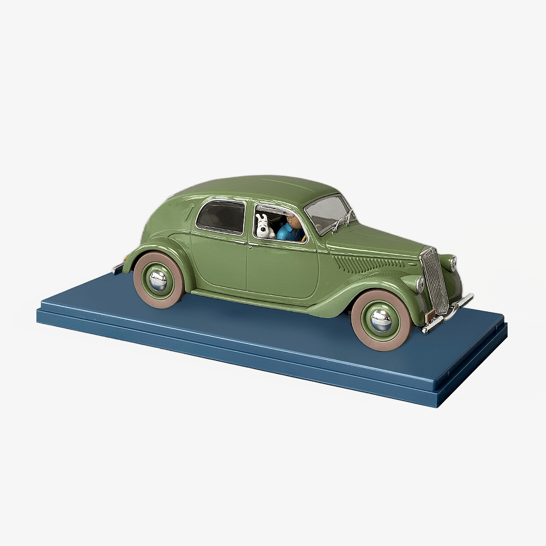 THE LANCIA APRILIA #44 란치아 아프릴리아 1/24자동차