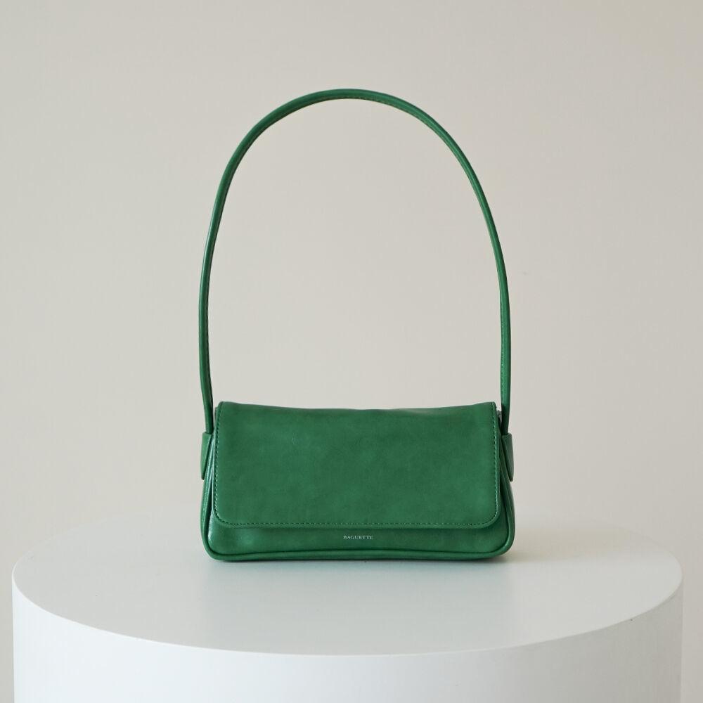 Baguette Bag - Green