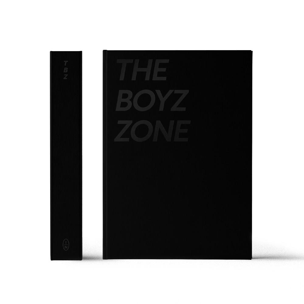 더보이즈 THE BOYZ TOUR PHOTOBOOK