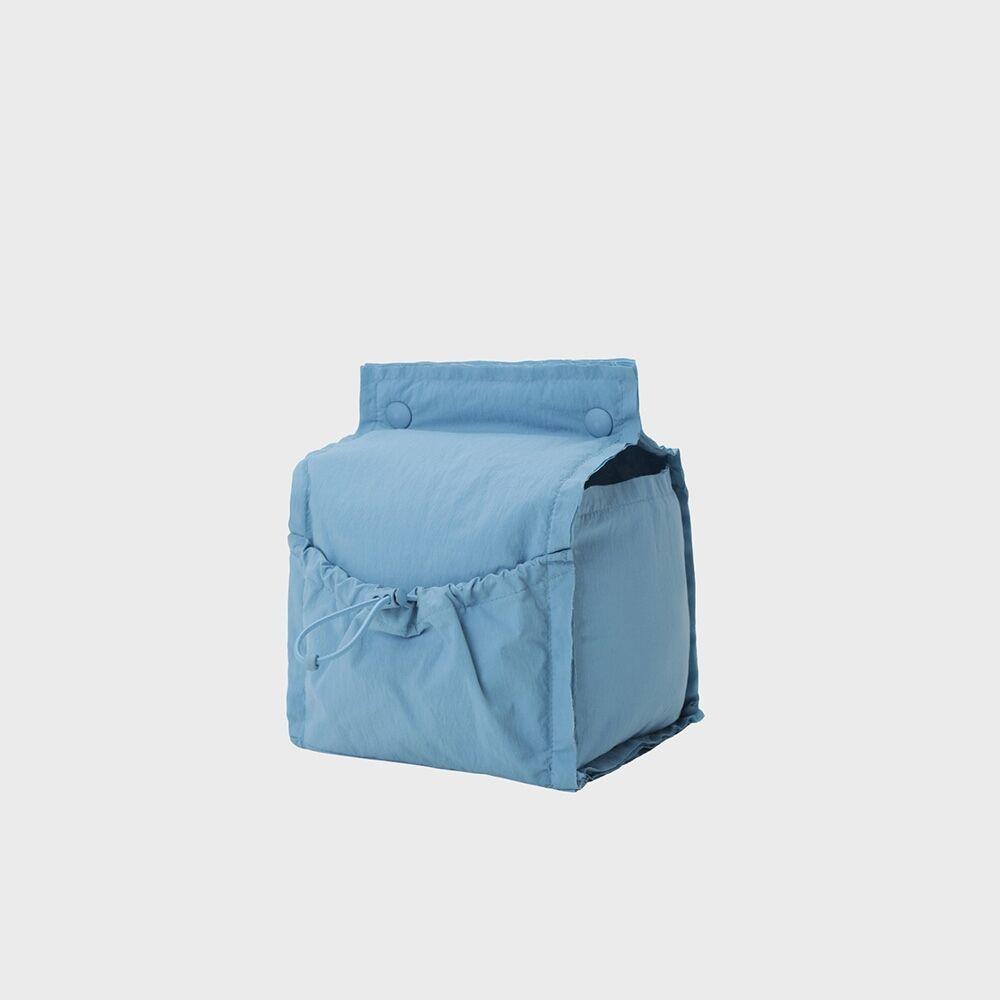 Crispy Recyled Nylon Tissue Cover (S)_RYAAM23815BUL