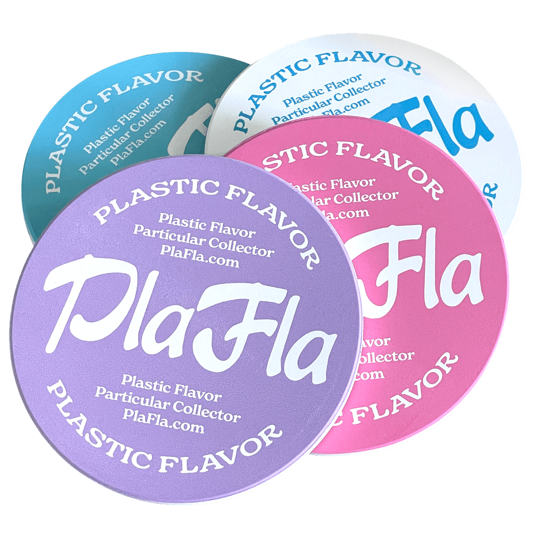 [예약구매 - 8/25일 이후 순차 발송] PlaFla Drying Stone Coaster