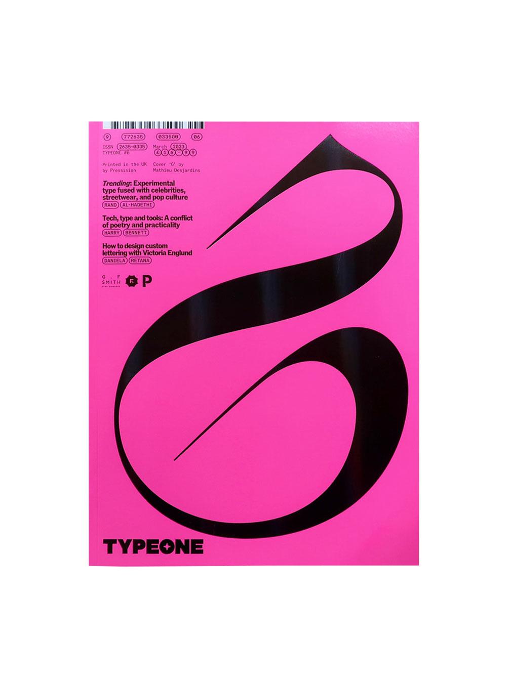 TypeOne UK 2023 Spring (#6)
