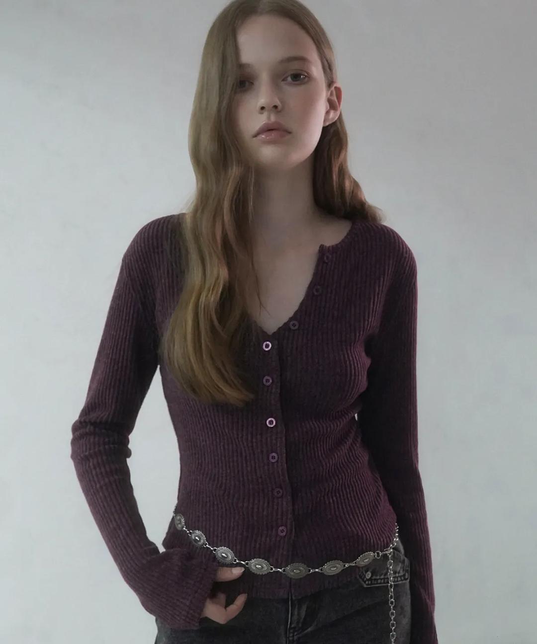 어반드레스 Weenie Cardigan - 4COL