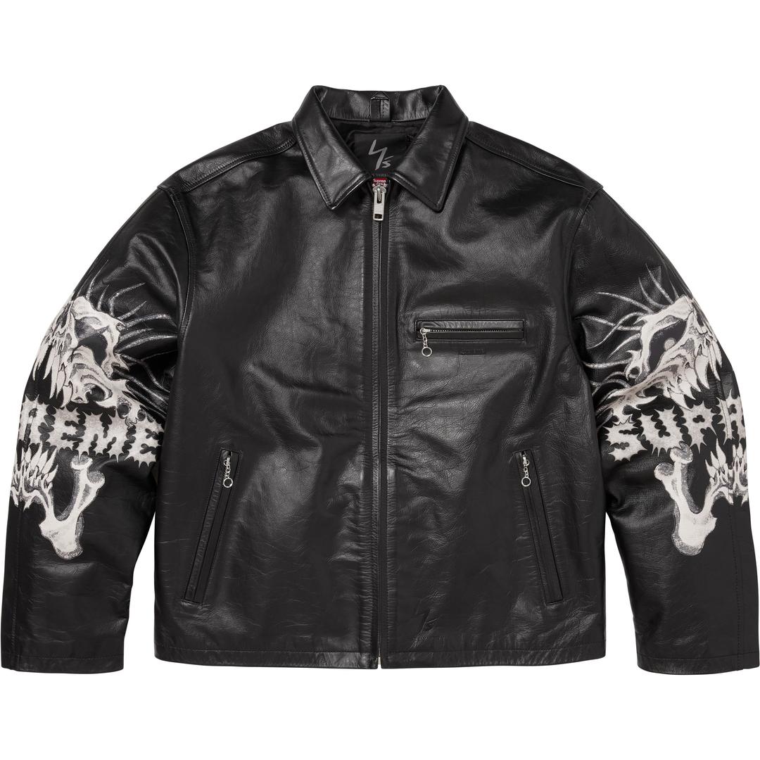 Supreme®/Y’s Leather Jacket - Shop