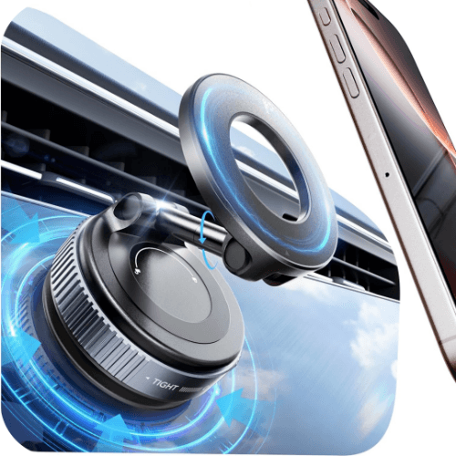 [글리머블] 맥세이프 이지 거치대📱