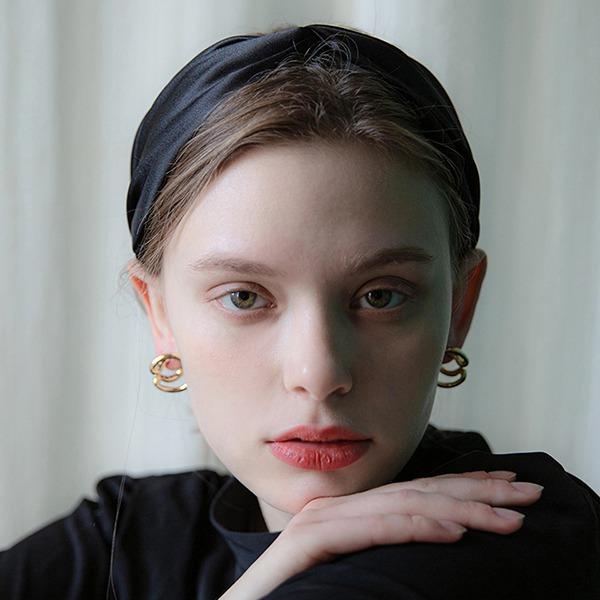 반다나 실크 헤어밴드 (LFHB0711)