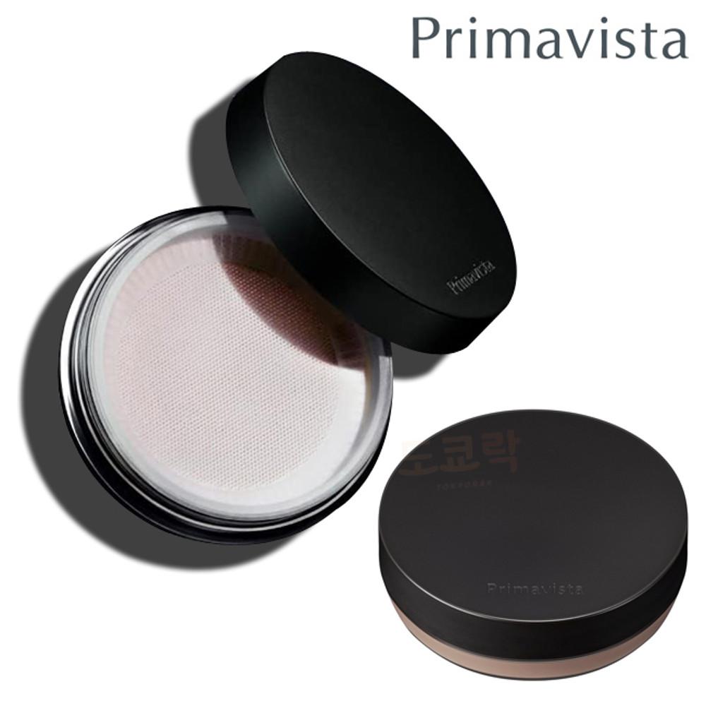 프리마비스타 EX 파우더 매트 지성피부용 피지 흡착 파우더