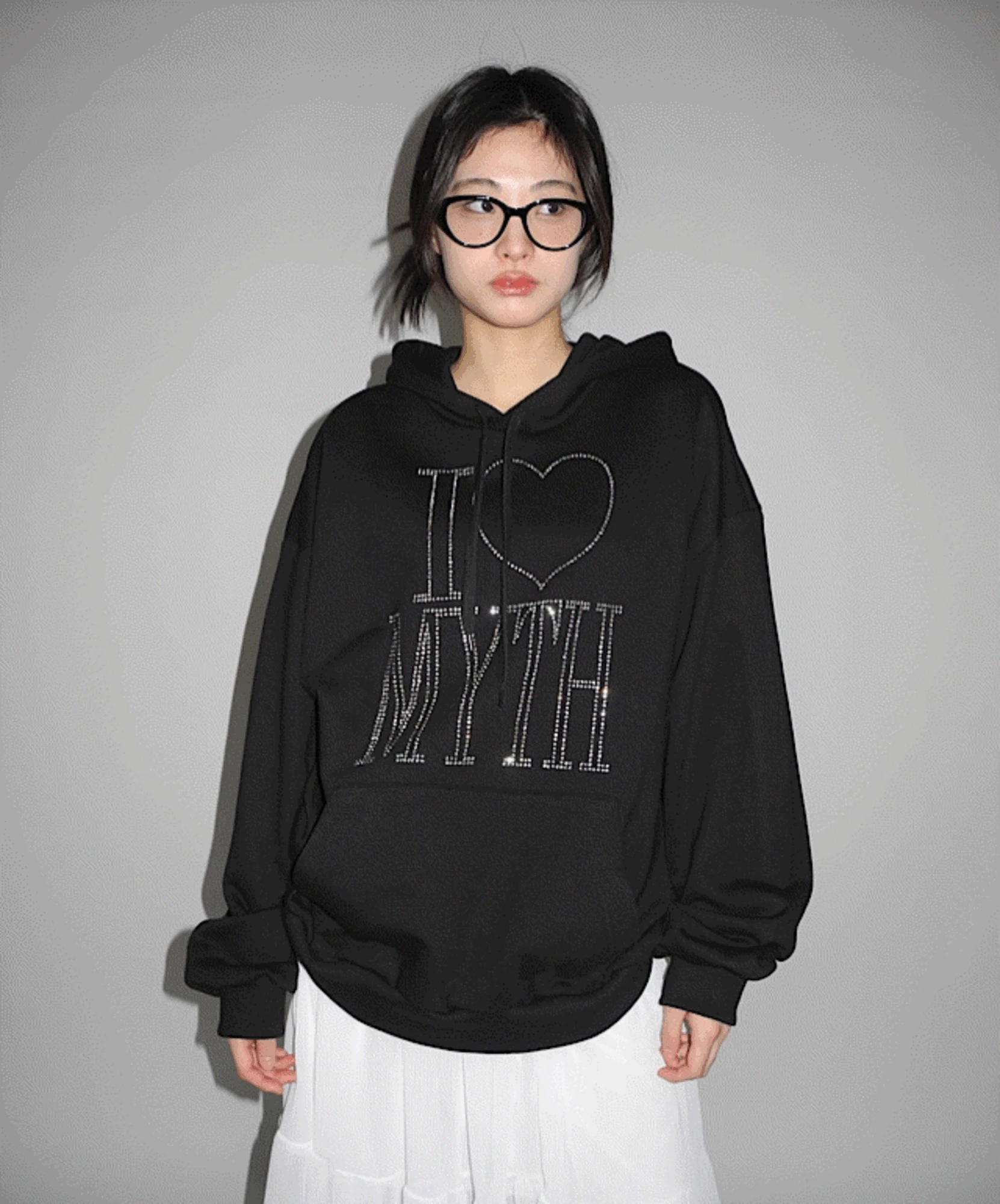 스톤 러브 후드티