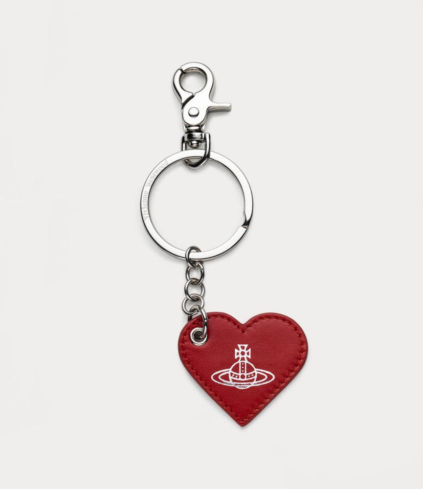 비비안웨스트우드 알렉사 하트 키링