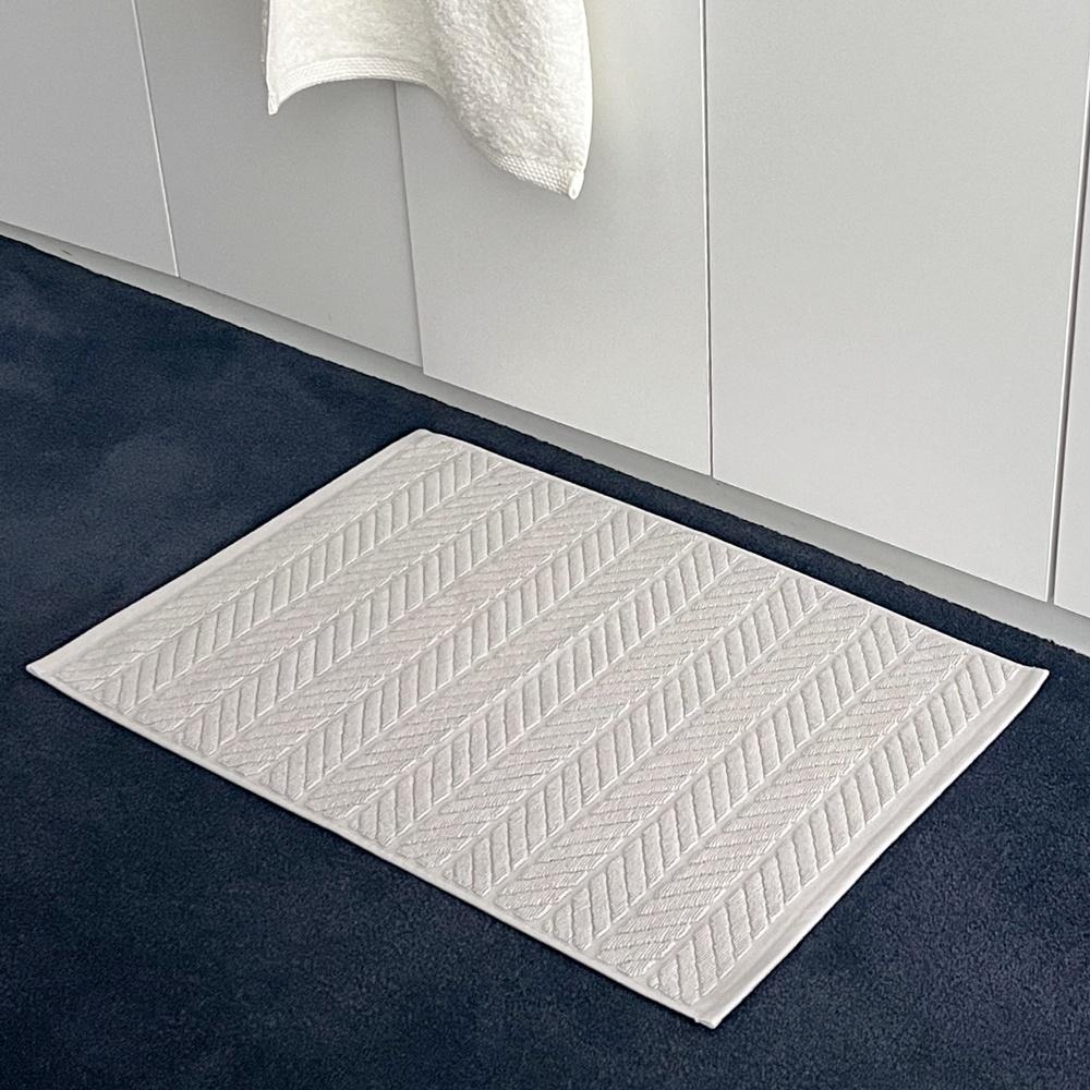 면규조토 호텔 발매트 1+1장