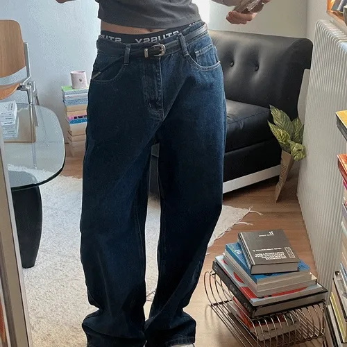 원트 데일리 데님팬츠