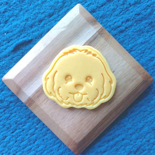 말티즈 쿠키커터 / 강아지쿠키틀 / 말티즈쿠키틀