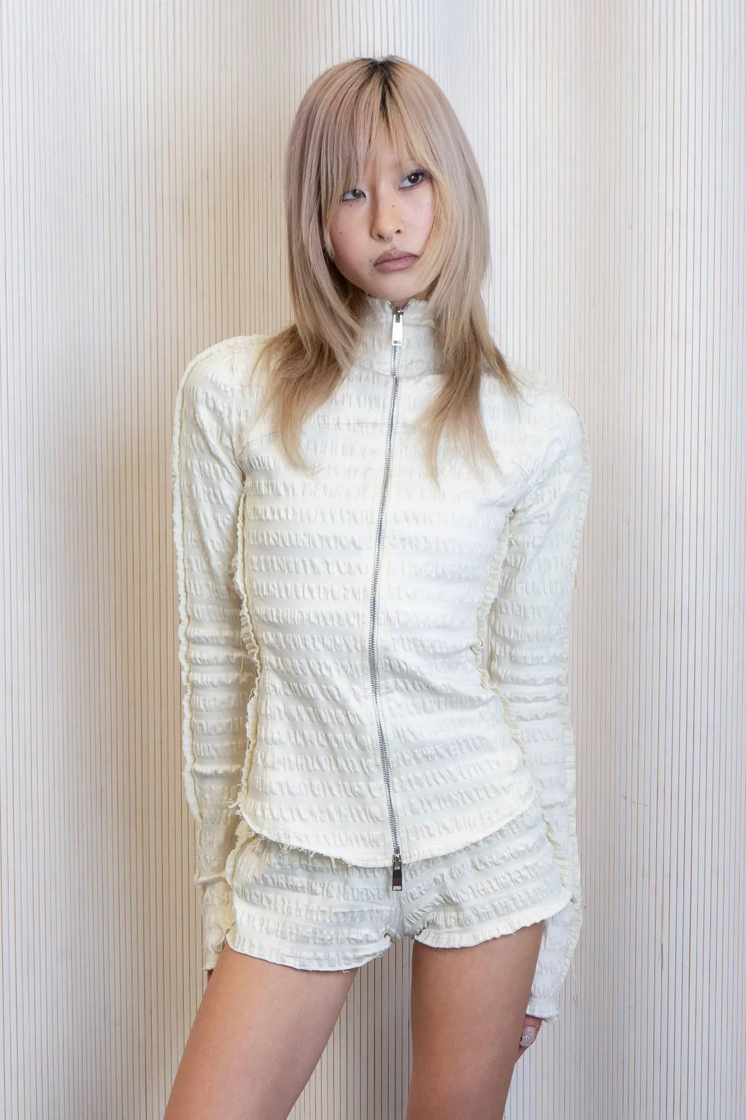 RIFT JACKET CREAM