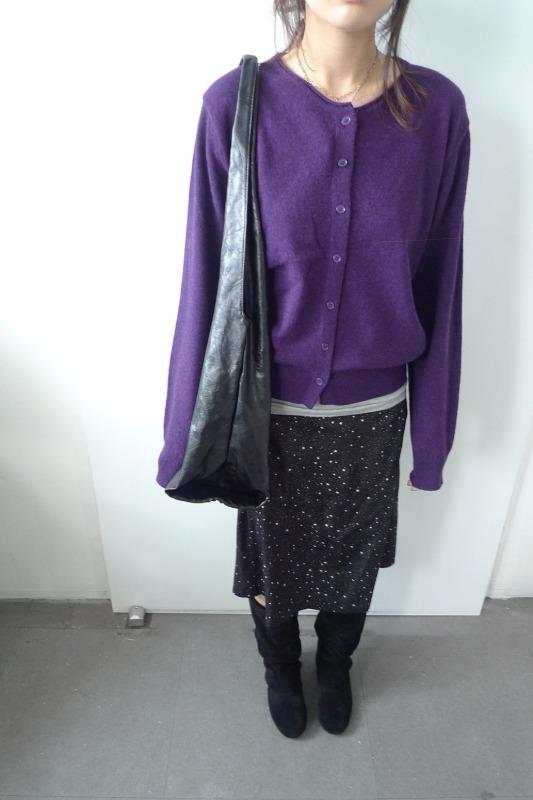 round wool cardigan (5color)