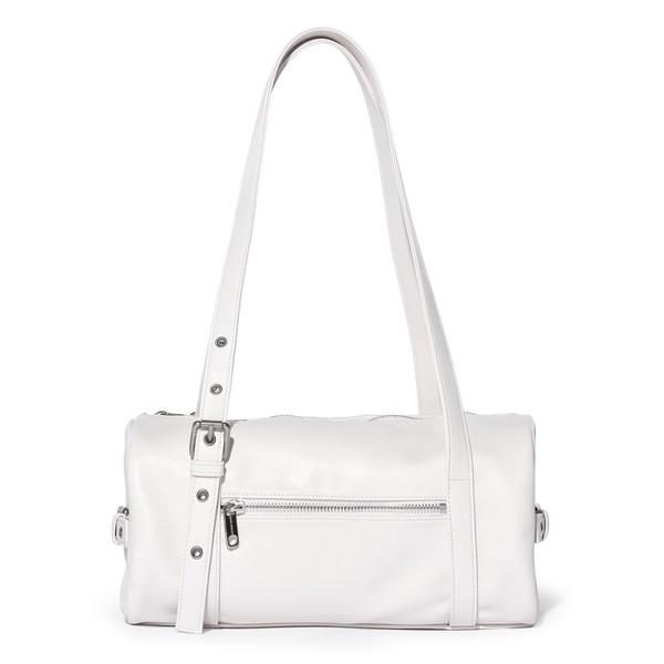 뮤지엄백 museum bag M goat cream