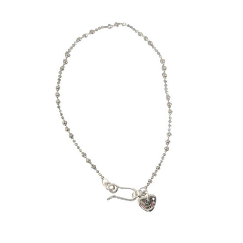 Cutting chain bracelet