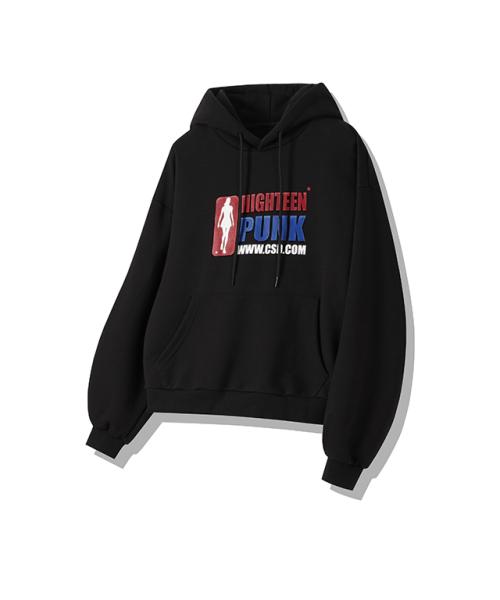 펑크스타 후드티