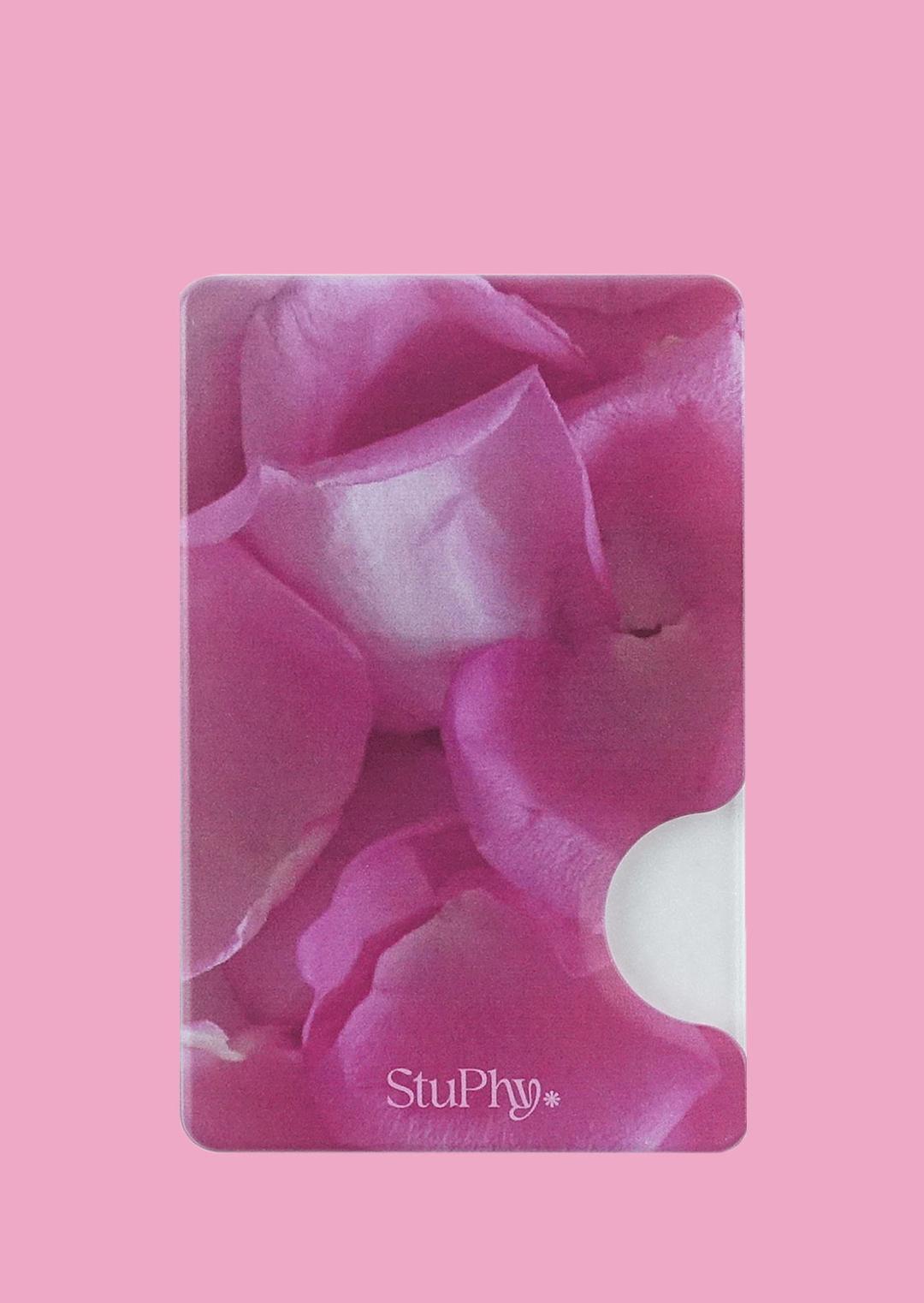 Rose Petal MagSafe Card Slot