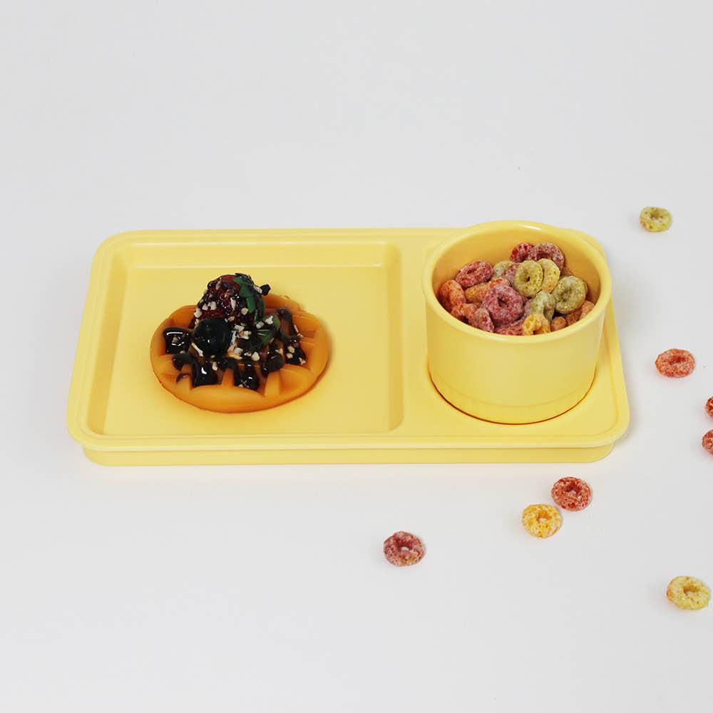 브런치 세트 (14 colors) 간식식판 유아식판 다이어트식판