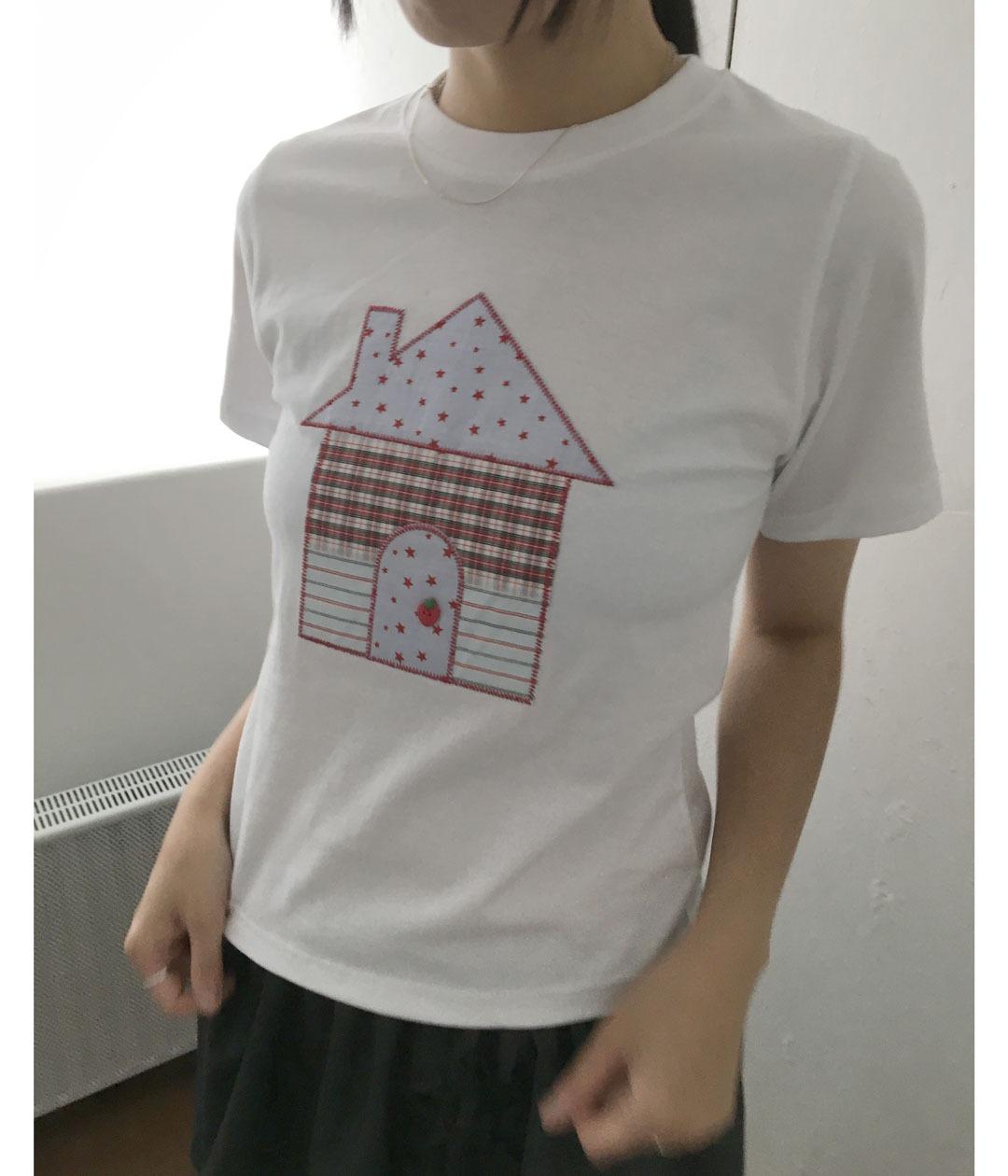피에브레 summer house tee (2c)