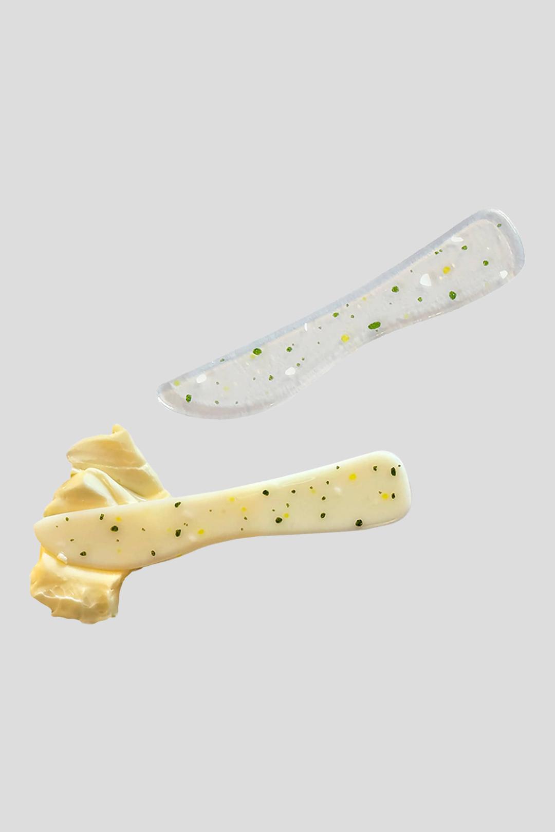 레몬 딜 버터 나이프 (lemon dill butter knife)