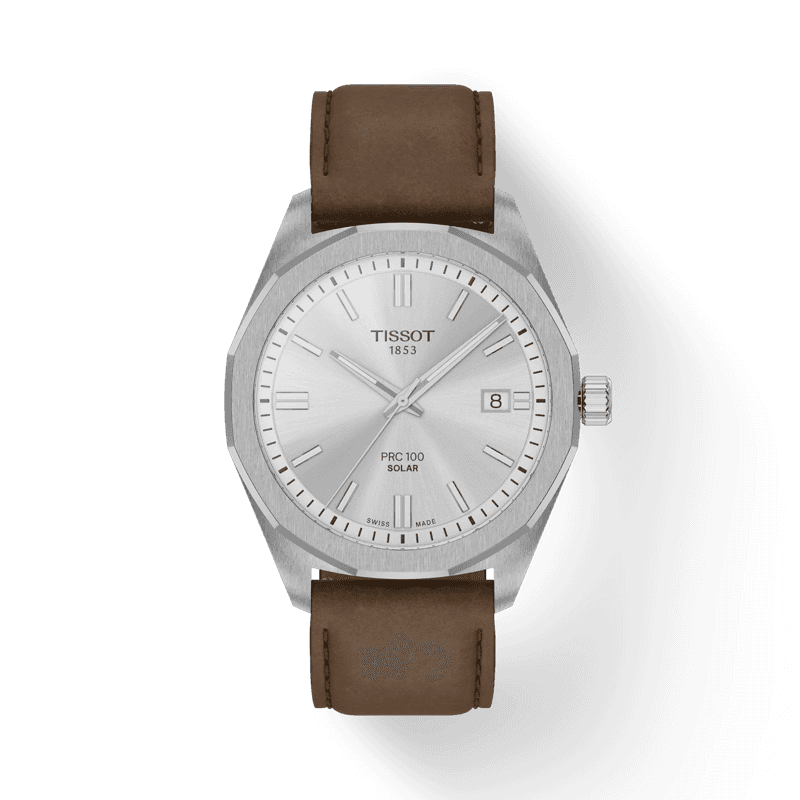 티쏘 PRC 100 SOLAR 쿼츠 39mm