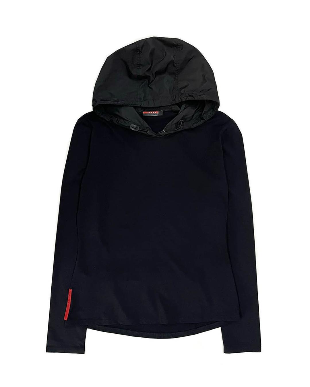 PRADA Sport 90‘s 나일론 후드 | 후루츠패밀리